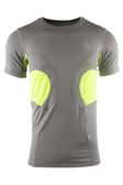 peak round neck t shirt