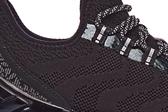 peak cushion running shoes