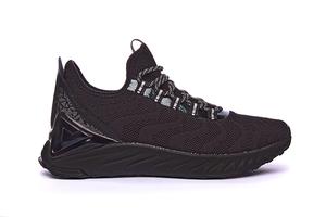 peak cushion running shoes