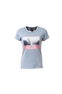 peak round neck t shirt