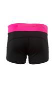 peak knitted shorts
