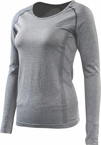 peak round neck long t shirt