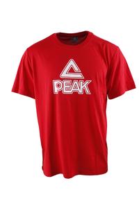 peak round neck t shirt