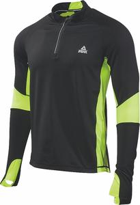 peak half zipper sweater