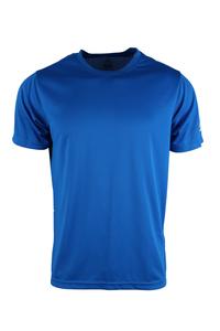 peak round neck t shirt