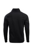 peak half zipper sweater