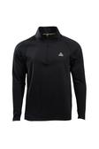 peak half zipper sweater