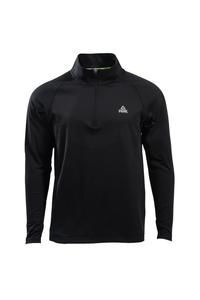 peak half zipper sweater