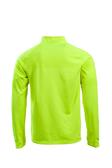 peak half zipper sweater