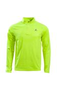 peak half zipper sweater