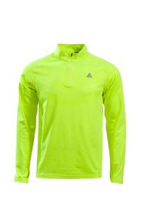 peak half zipper sweater