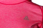 peak round neck long t shirt
