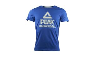 peak round neck t shirt