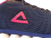 peak cushion running shoes