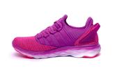 peak cushion running shoes