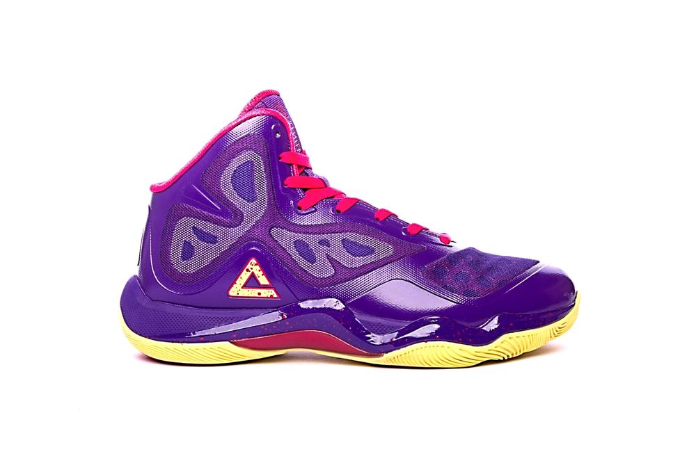 peak basketball shoes canada