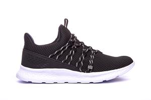 peak cushion running shoes