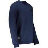 peak round neck sweater