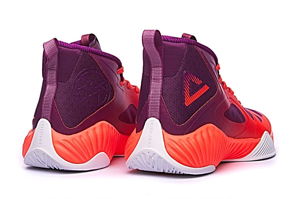 peak basketball shoes nba players