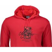 peak hoodie fleece sweater