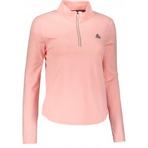 peak half zipper sweater