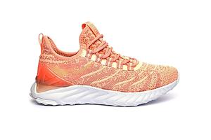 peak cushion running shoes