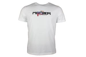 peak round neck t shirt