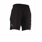 peak woven shorts