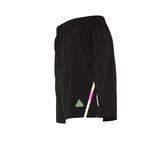 peak woven shorts