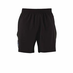 peak woven shorts