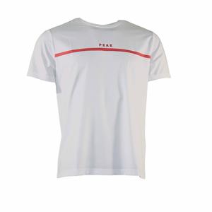 peak round neck t shirt