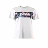 peak round neck t shirt