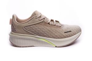 peak cushion running shoes