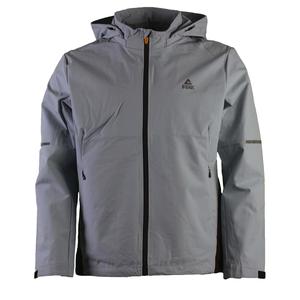 peak woven windbreaker