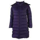 peak mid-lenght padded coat