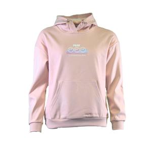 peak hoodie fleece sweater