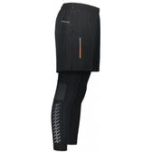 peak elastic pants