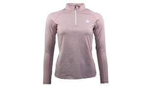 peak half zipper sweater