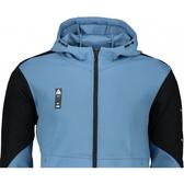peak woven jacket