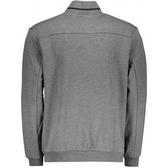 peak knitted fleece jacket