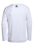 peak warm up long t-shirt