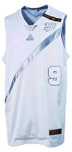 peak basketball jersey