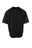 peak round neck t shirt 