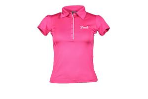 peak polo T shirt