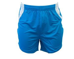 peak running match shorts