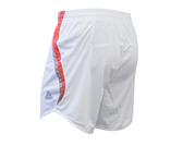 peak running match shorts