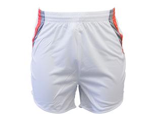 peak running match shorts