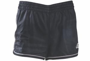 peak woven shorts